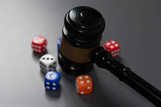 Live dealer baccarat game with confident players